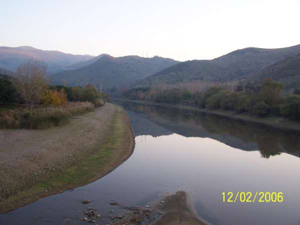 Gediz river